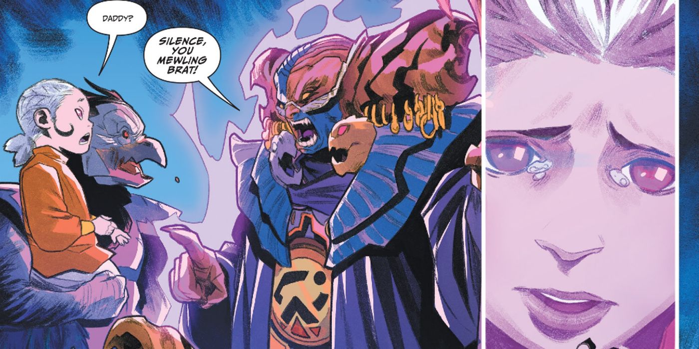 Power Rangers: Rita Repulsa's Most Significant Transformations, Explained