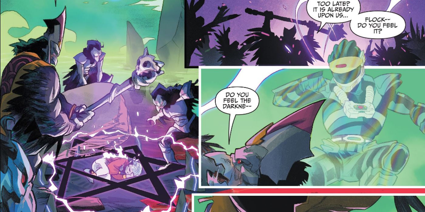 Power Rangers: Rita Repulsa's Most Significant Transformations, Explained
