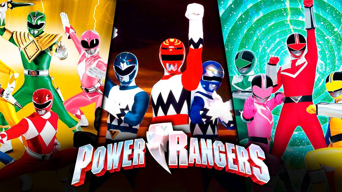 The Saddest Moments in Power Rangers