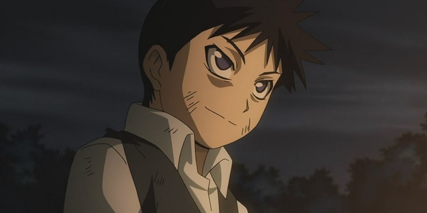Every Fullmetal Alchemist Homunculus Design, Ranked From Worst to Best