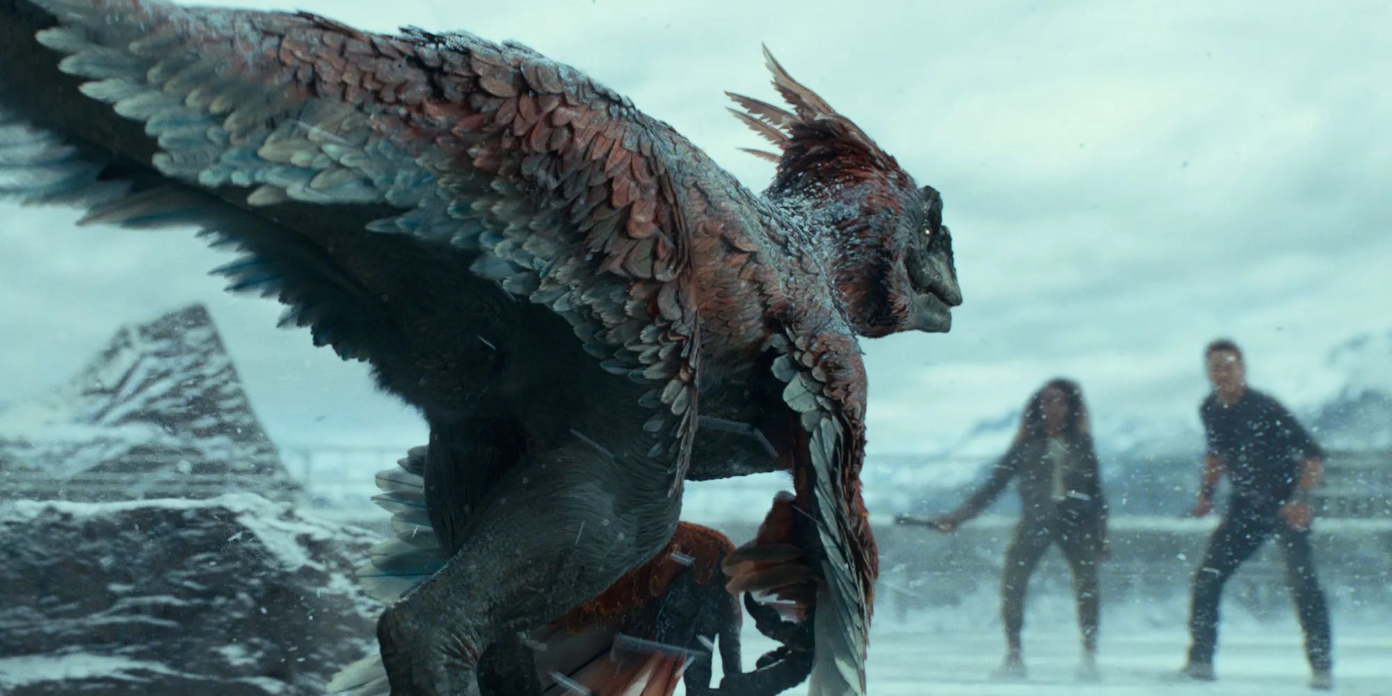 Biggest Dinosaurs in the Jurassic Park and Jurassic World Franchise, Ranked