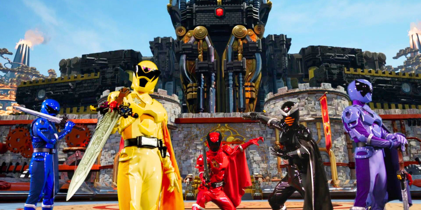 Super Sentai & How It Influenced Power Rangers, Explained