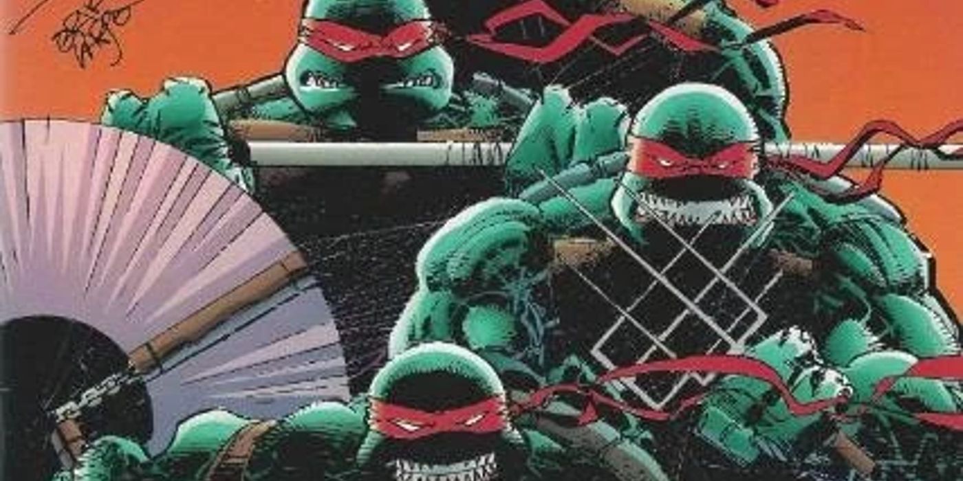 TMNT: The Most Important Raphael Comics, Ranked