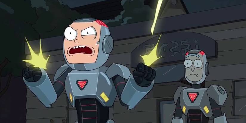 10 Rick and Morty Episodes That Prove Rick Cares About His Family