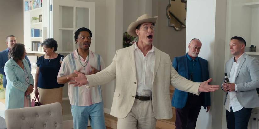 Rod Rimestead Ricky Stanicky REVIEW: Ricky Stanicky Is a No-Holds-Barred Throwback to 2000s Buddy Comedy