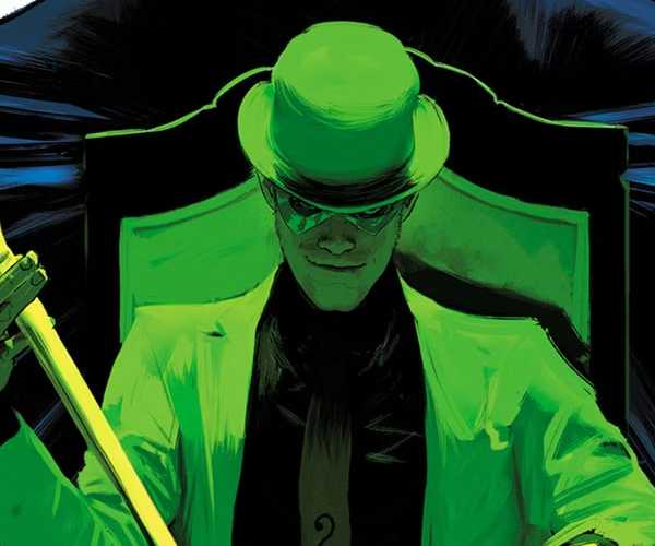 The Riddler Chair 10 Riddler Comics Which Batman Fans Can't Afford to Miss