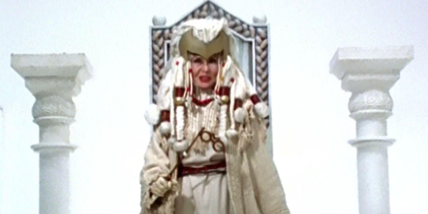 Power Rangers: Rita Repulsa's Most Significant Transformations, Explained