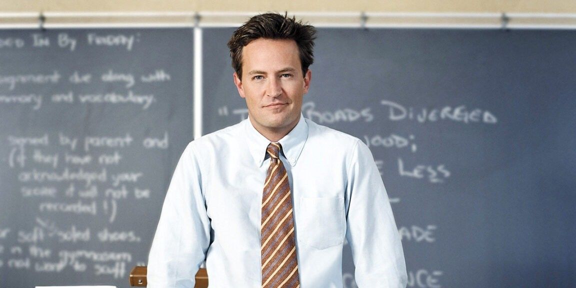 Matthew Perry's Career Could Have Been Very Different If He Hadn't ...