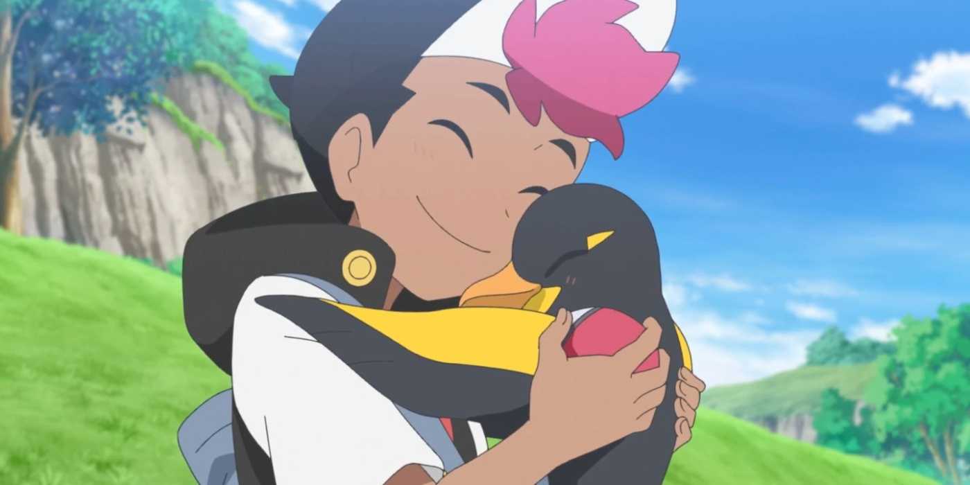 Roy Threadgold Roy Not Catching Capsakid is Still Pokémon Horizons' Biggest Mistake