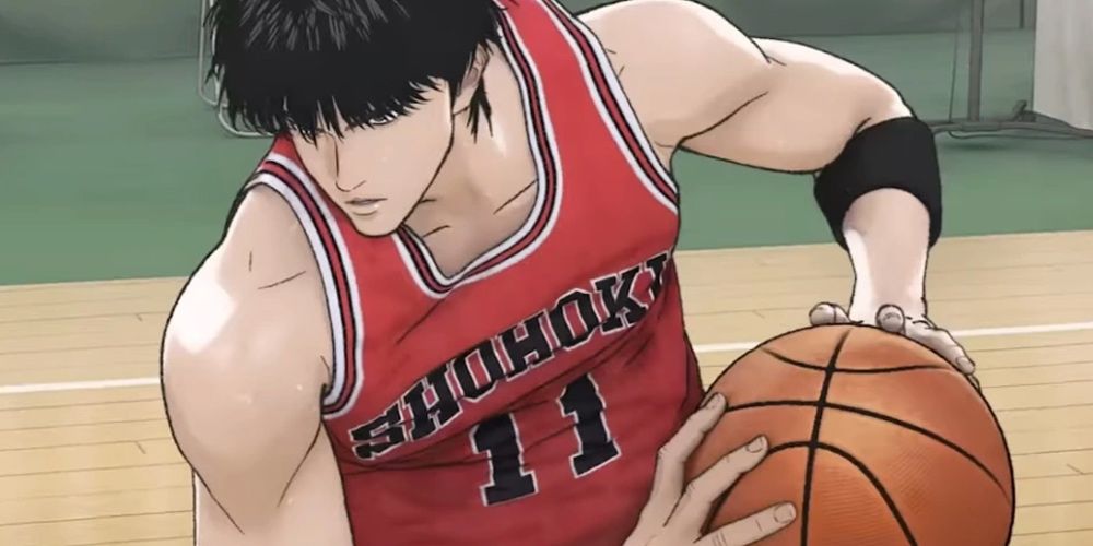 アニメ SLAM DUNK THE FIRST The-First-Slam-Dunk-Blu-ray-