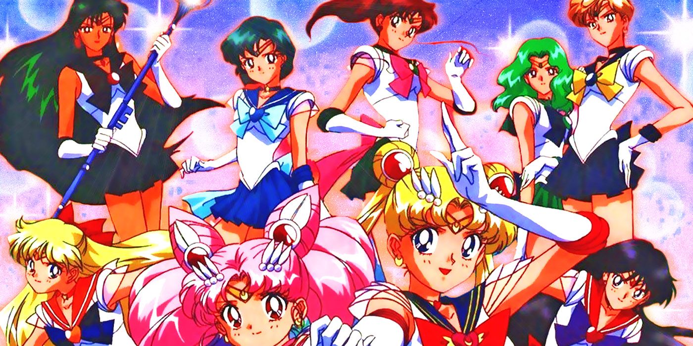 Personaggi Di Sailor Moon