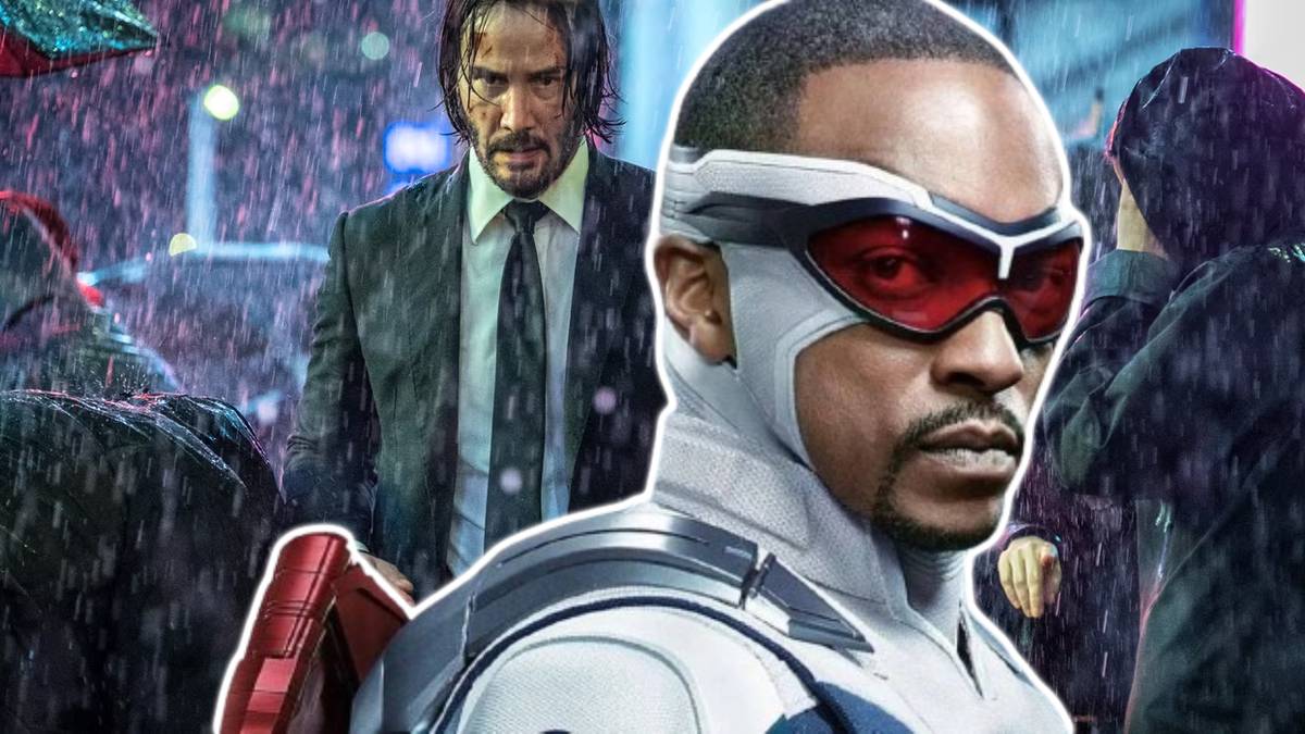 Wilson Reeves Captain America 4 Star Really Wants to Fight Keanu Reeves in a John ...