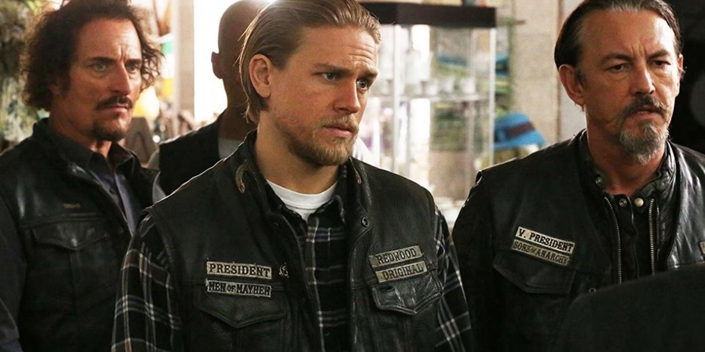 Best Charlie Hunnam Movies and TV Shows, Ranked