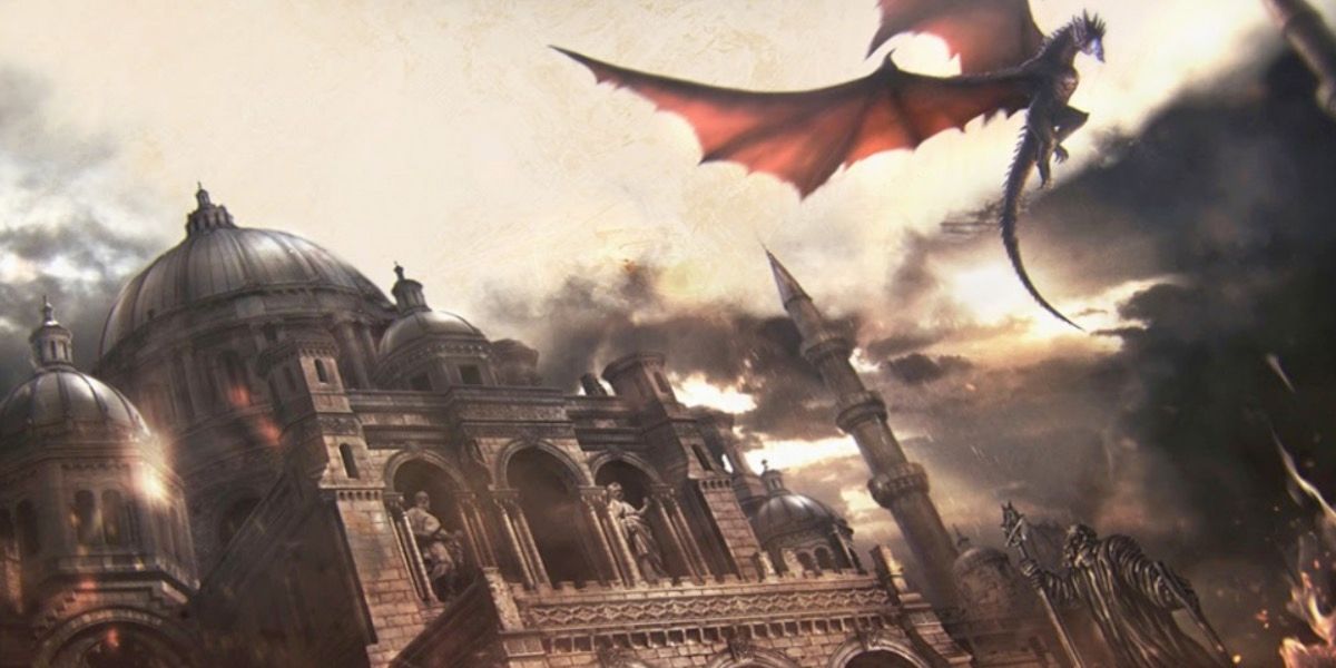 What Dragon Did Aegon The Conqueror Ride?