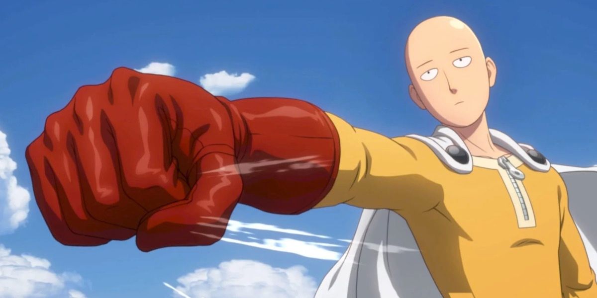 What Is Saitama's Strongest Attack In One-Punch Man?