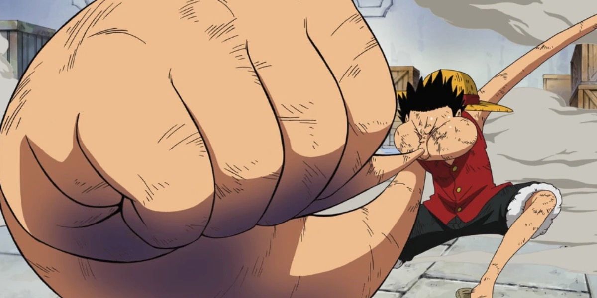 All of Luffy's Gear Forms in One Piece, Explained