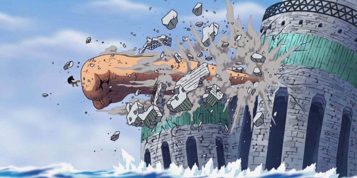 Объяснение всех форм снаряжения Луффи в One Piece