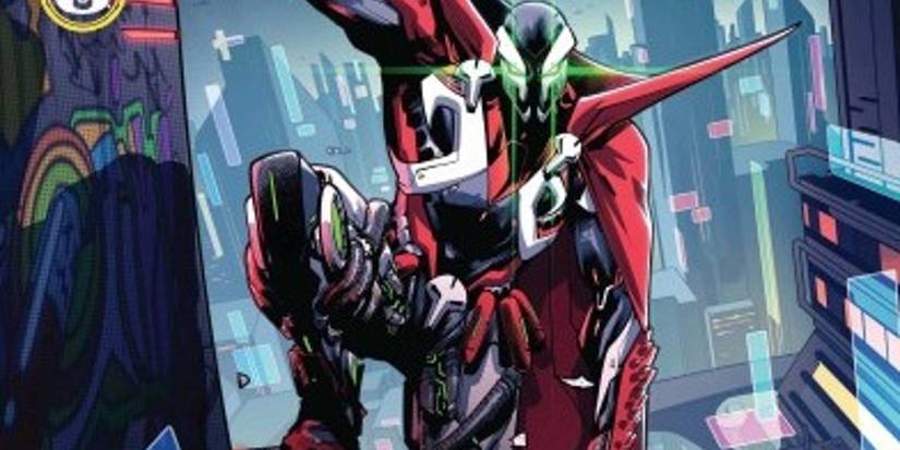 Does Spawn Belong To DC Comics, Marvel, Or Image?