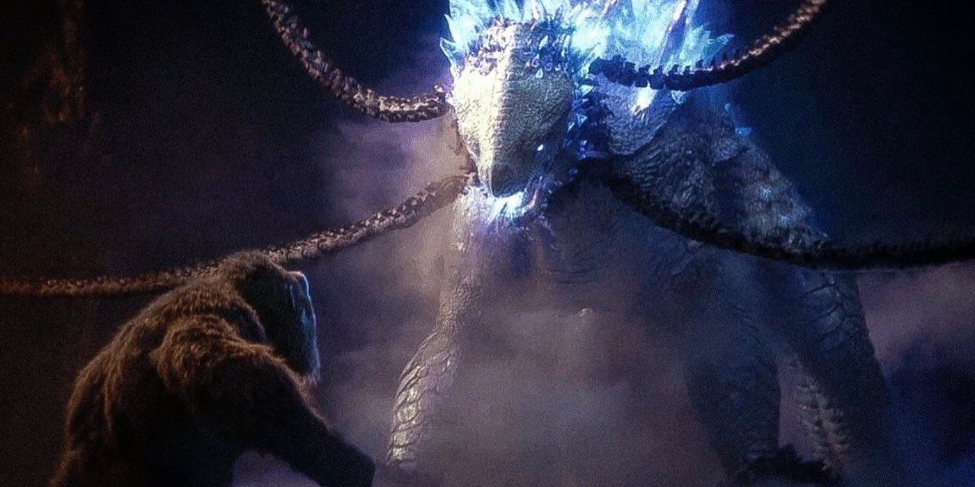10 Best Monsterverse Monsters, Ranked