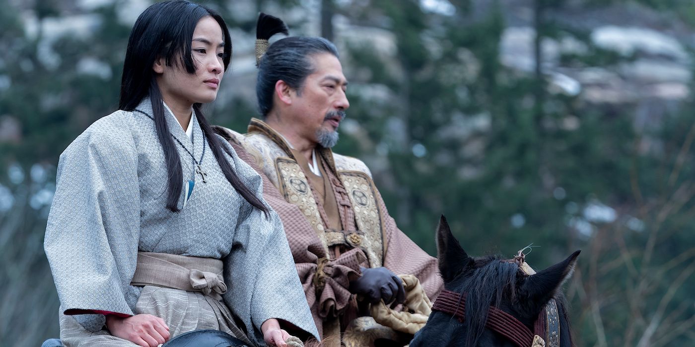 Anna Sawai Addresses Clamor for Mariko's Return in Shogun Season 2