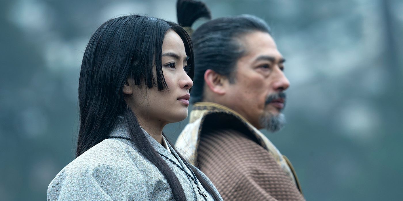 Anna Sawai Addresses Clamor for Mariko's Return in Shogun Season 2