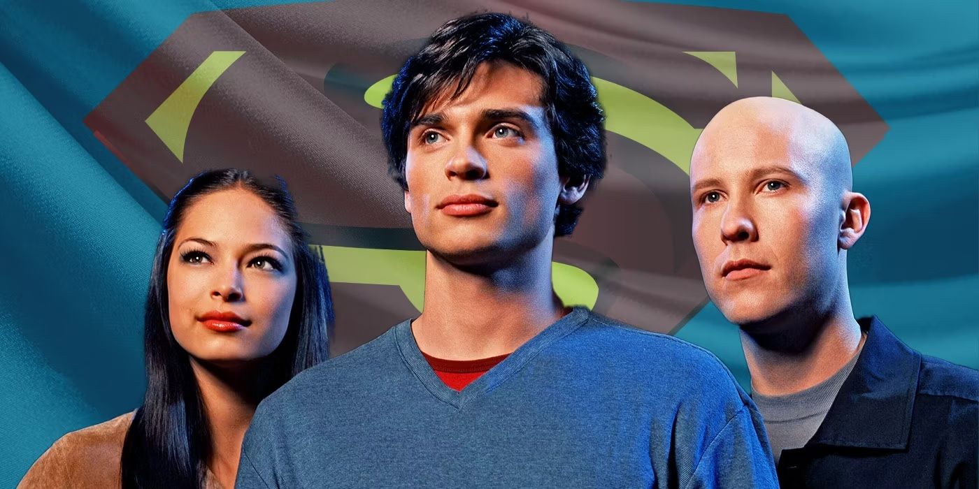 When the Time's Right': Potential Smallville Revival Gets Exciting Update  From Series Star, image size:1400x700