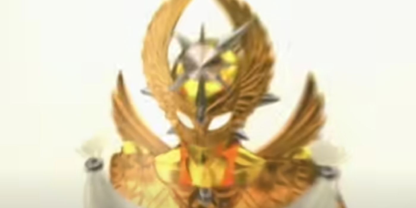 Power Rangers' 9 Strongest Gold Rangers of All Time