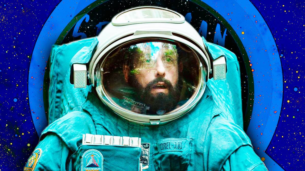 Spaceman's Biggest Changes From the Book