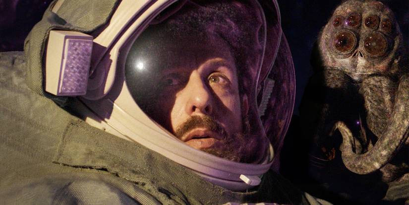 Spaceman's Biggest Changes From the Book