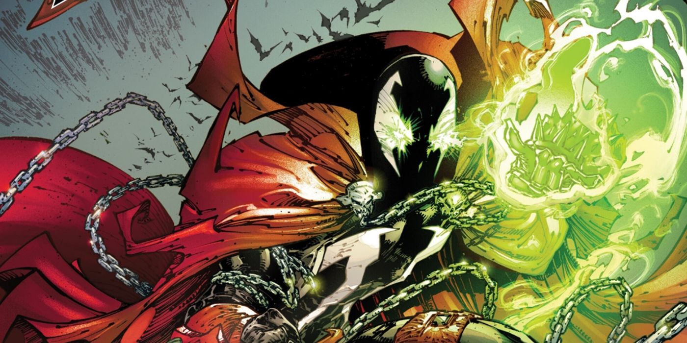Long-Gestating Spawn Reboot Gets Official Title as Progress Finally ...