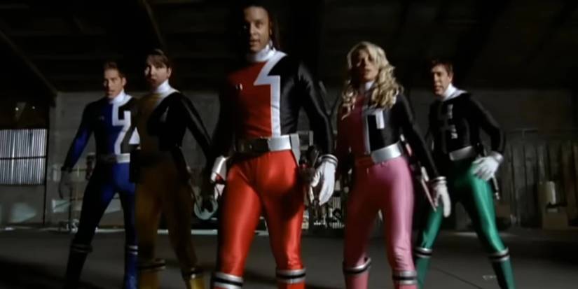 The Most Adult Power Rangers Seasons, Ranked