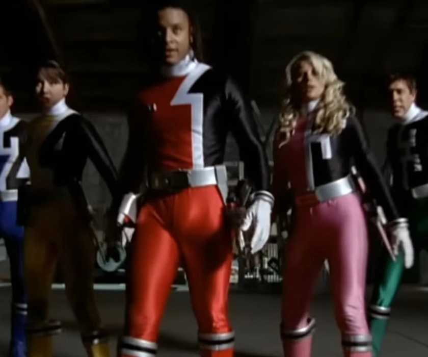 Power R Ranger Final Attack The Best Power Rangers Fights, Ranked