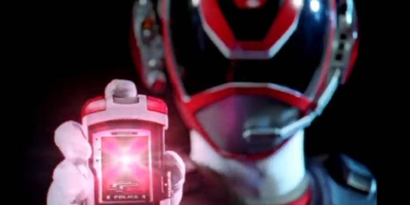 Spd Ranger Morph Power Rangers: 10 Facts About Morphers You Never Knew