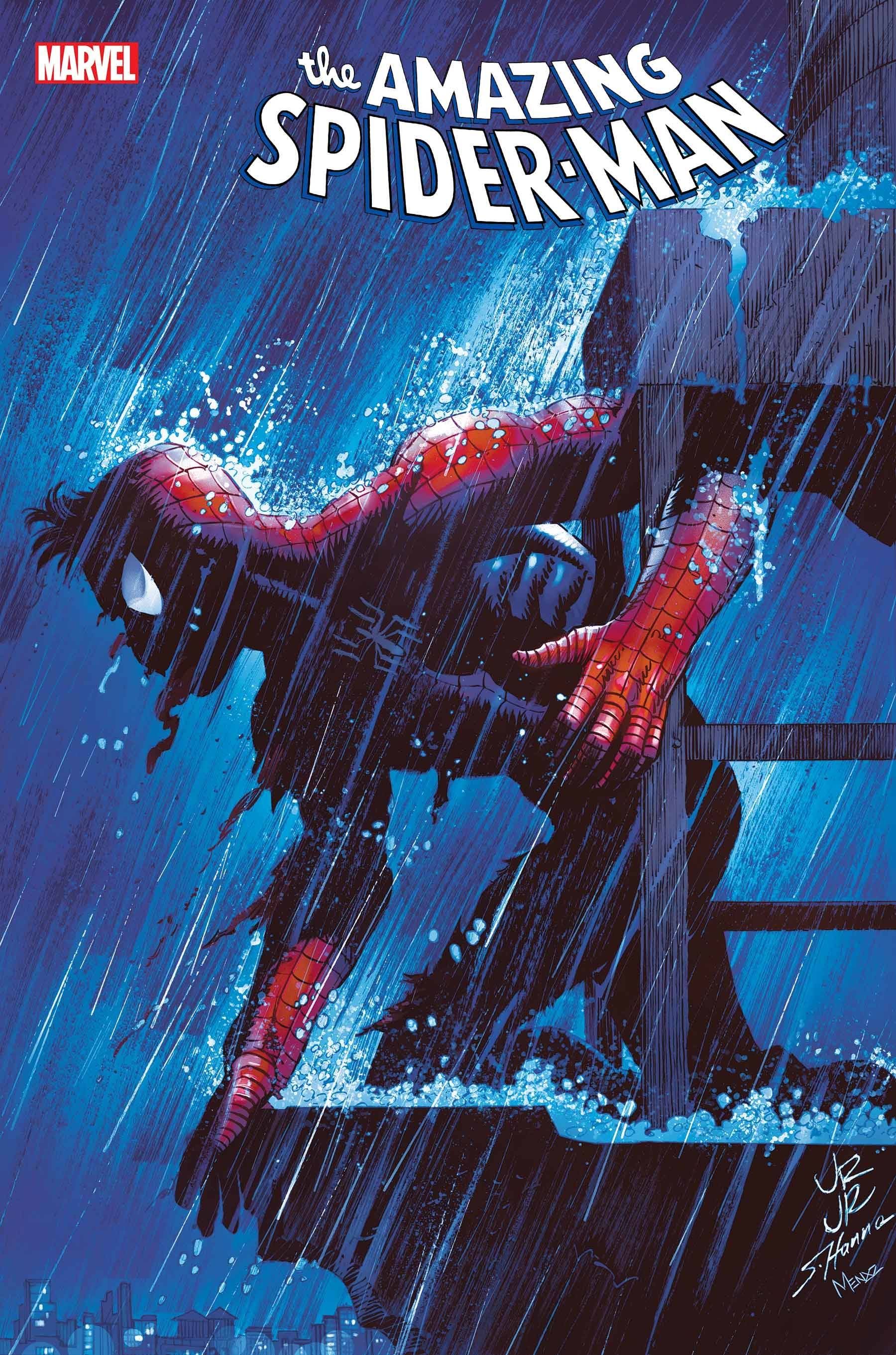 REVIEW: The Amazing Spider-Man #45