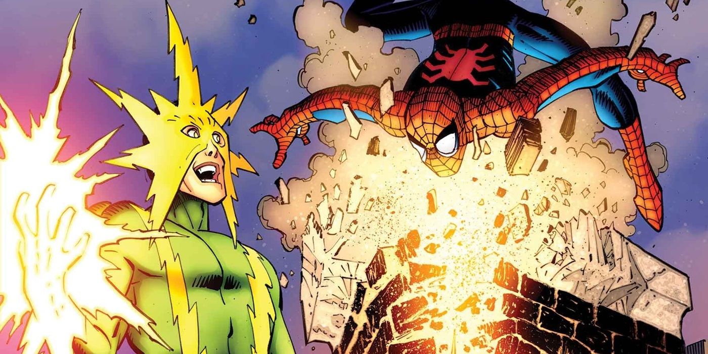 EXCLUSIVE: Spider-Man Has to Stop the Sinister Six From Re-Forming