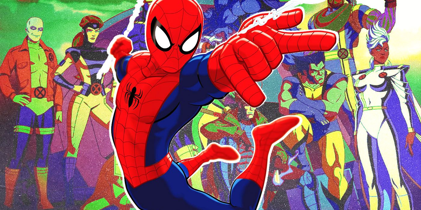 spiderman-the-animated-and-x-