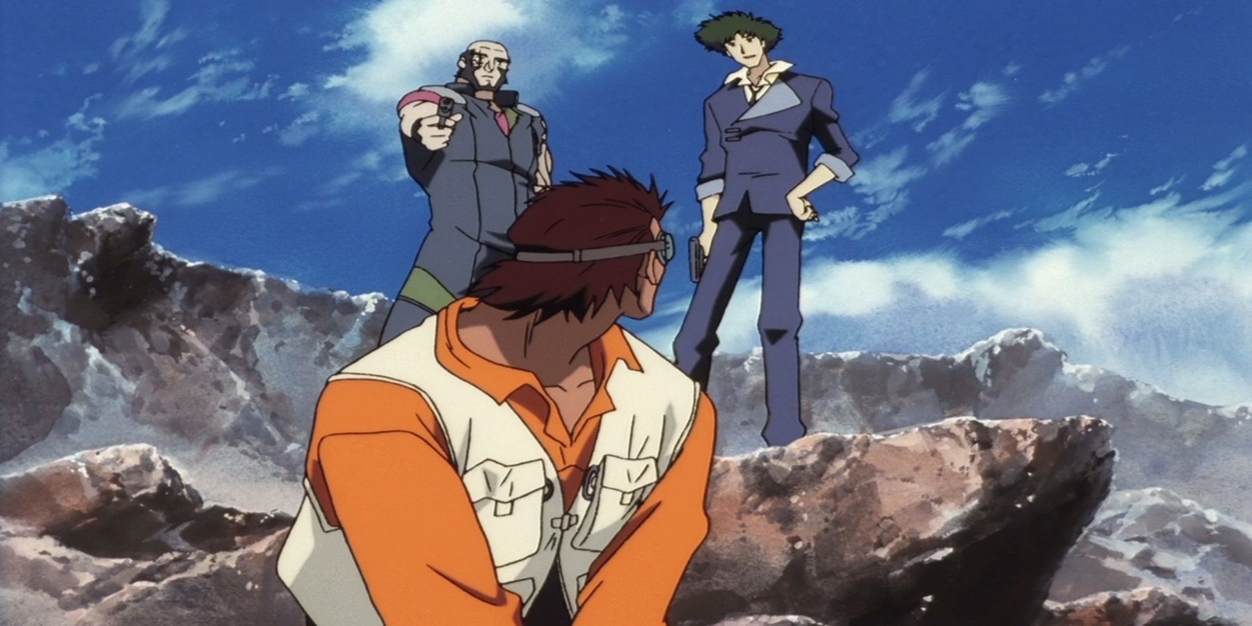 Cowboy Bebop: 15 Reasons Why It's A Must-Watch Anime Series