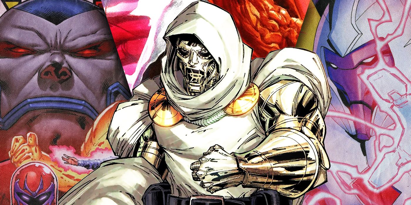 Marvel Villains Who Doomed the World in Alternate Timelines
