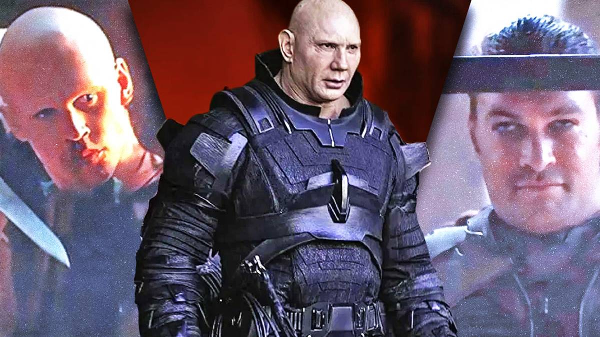 10 Best Fighters in Dune, Ranked