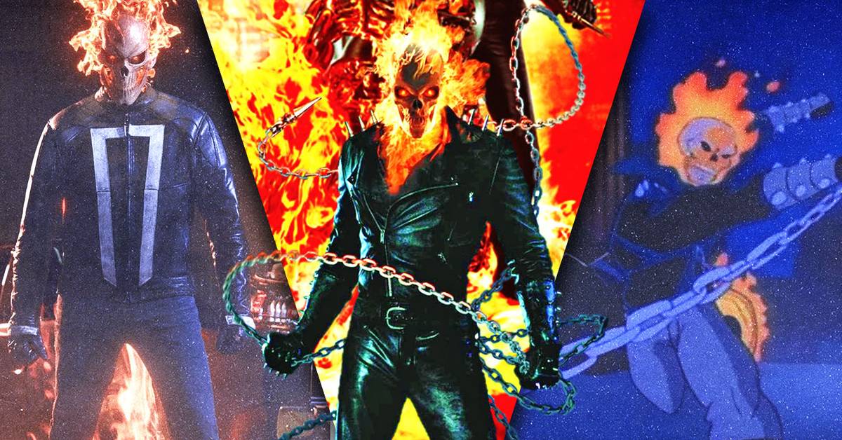 Ghost Rider 3 Weird Science DC Comics: Ghost Rider #3 Review And