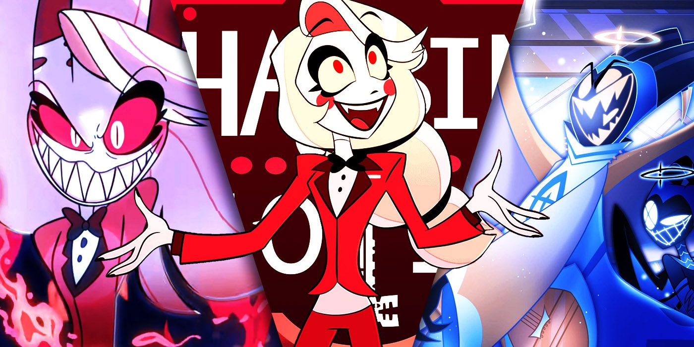 Hazbin Hotel (2019) | CBR