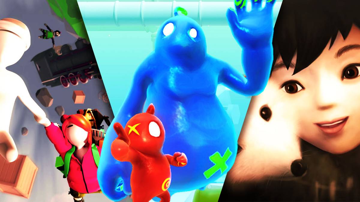 Puzzle Multiplayer The Best Co-Op Puzzle Games
