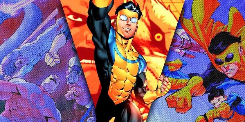 Invincible Comics Photo 10 Comics to Read if You Love Invincible, Ranked