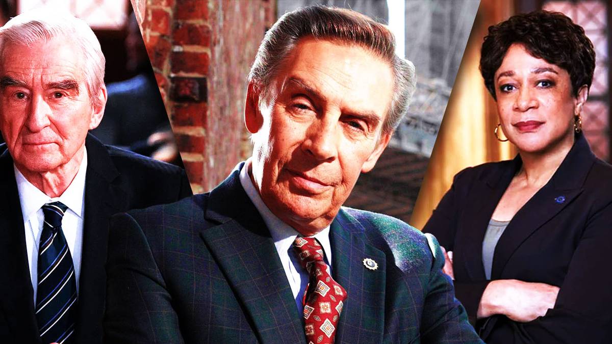 The Best Law & Order Characters