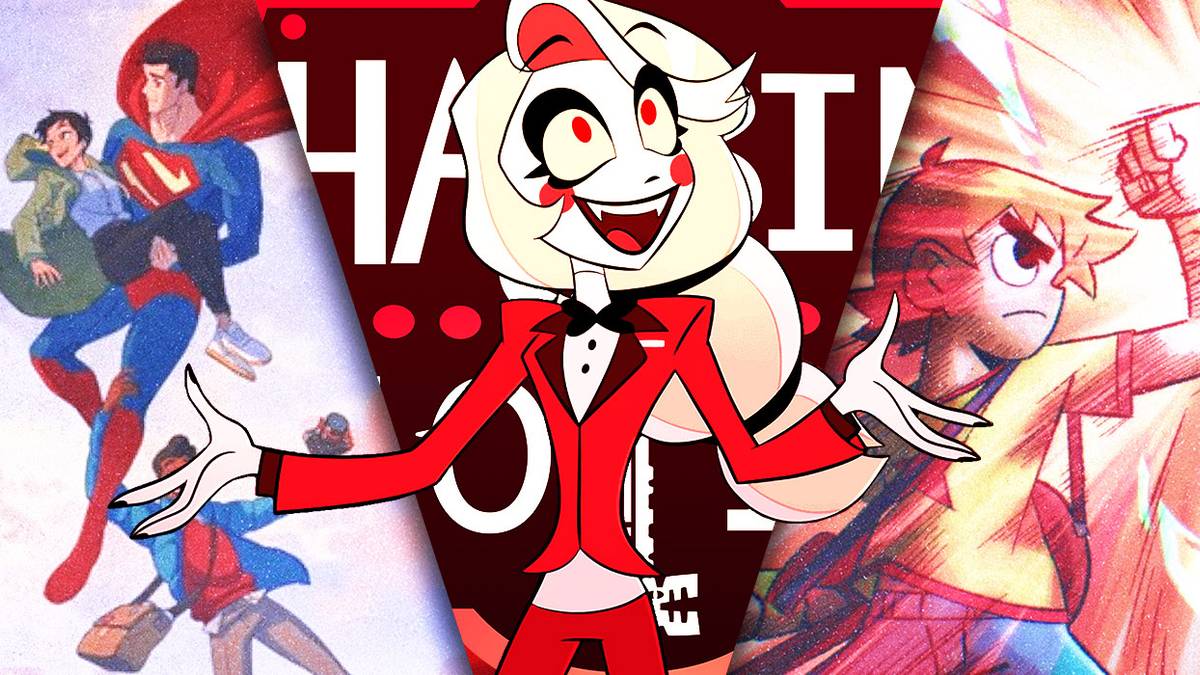 10 Best Adult Animated Shows of the 2020s (So Far)