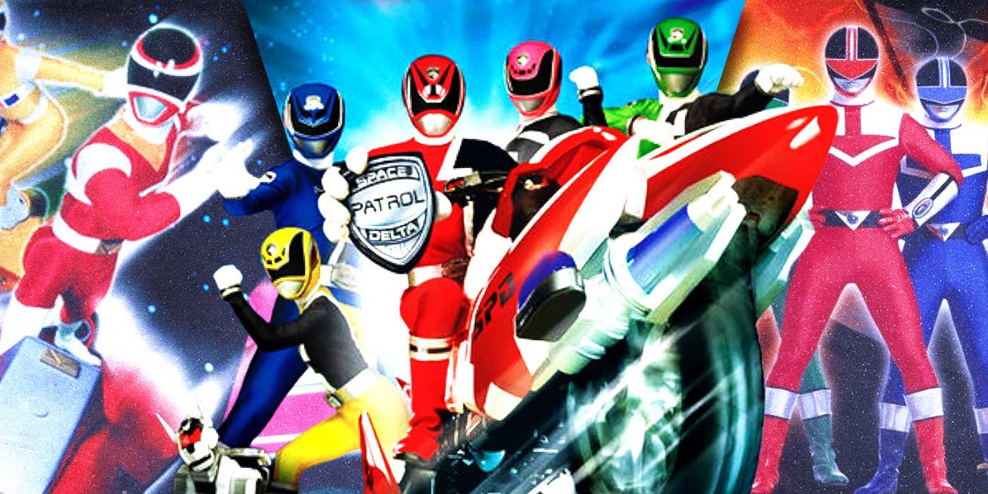 Things That Power Rangers 10 Things Netflix’s Power Rangers Universe Needs to Succeed