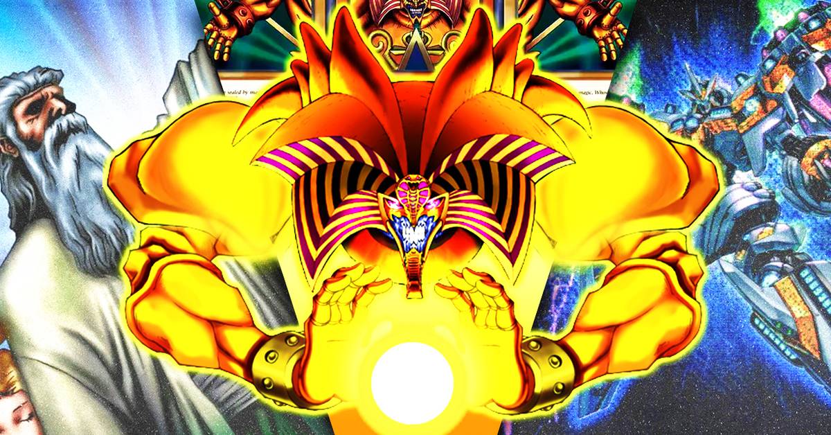 what is the most strongest yugioh card Amazon.com: Holding Legs - LED7-EN011 - Common