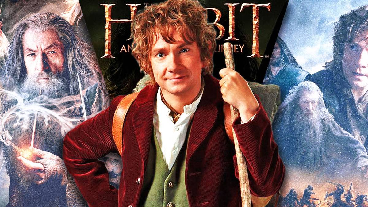 The Hobbit's Trilogy Issues, Explained, image size:1200x675