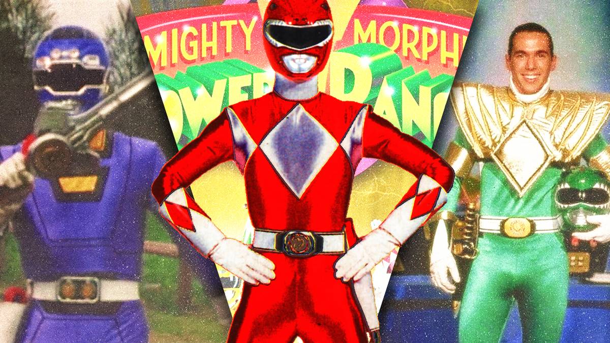 10 Weirdest Power Rangers Episodes