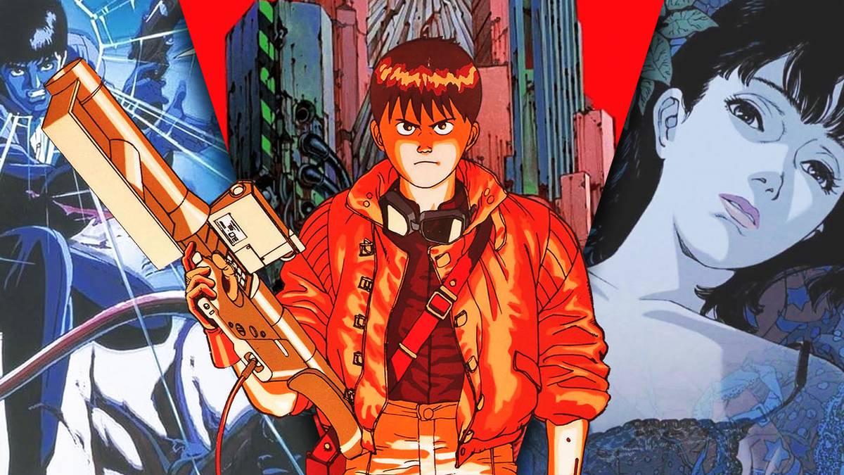 Akira Rated R The 25 Best R-Rated Anime Movies, Ranked